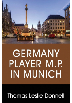Germany Player M.P. in Munich