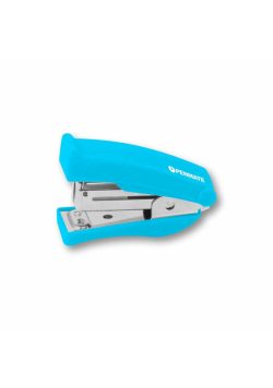 Zszywacz PS-200 mini jasnoniebieski