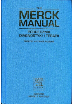 The Merck Manual Podręcznik diagnostyki i