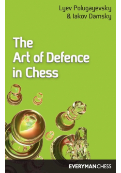 Art of Defence in Chess
