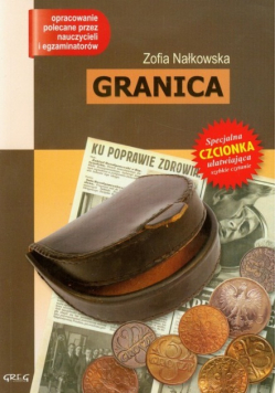 Granica z opracowaniem