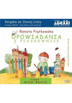 Opowiadania z piaskownicy audiobook