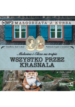 Malwina i Eliza na tropie T.2 Wszystko... Audiobok