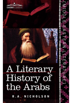 A Literary History of the Arabs