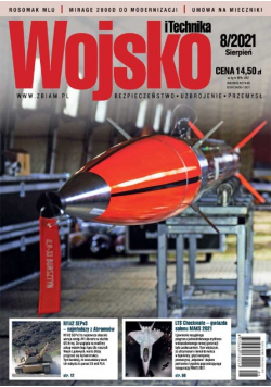 Wojsko i technika Numer 8 / 2021