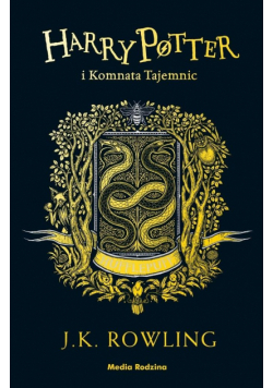 Harry Potter i komnata tajemnic. Hufflepuff