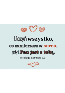 Magnes na lodówkę - Uczyń wszystko co zamierzasz