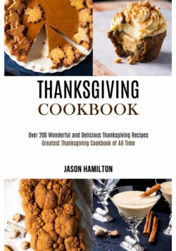 Thanksgiving Cookbook
