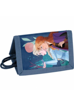 Portfel Frozen DF22CF-002 PASO