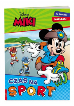 Miki. Czas na sport!