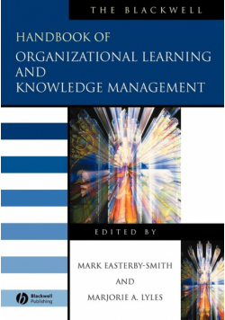 Blackwell Handbook of Organizational