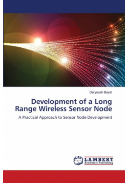 Development of a Long Range Wireless Sensor Node