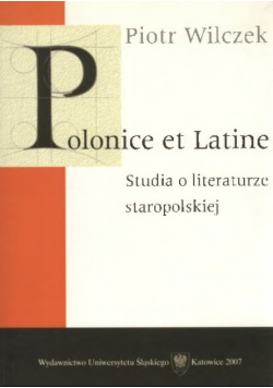 Polonice et Latine
