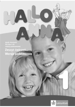 Hallo Anna 1 AB w. podstawowa w.2017 LEKTORKLETT