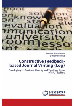 Constructive Feedback-based Journal Writing (Log)