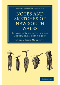 Notes and Sketches of New South Wales