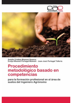 Procedimiento metodológico basado en competencias
