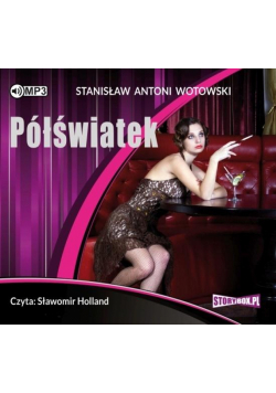 Półświatek audiobook