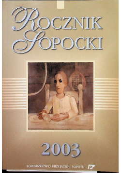 Rocznik sopocki 2003