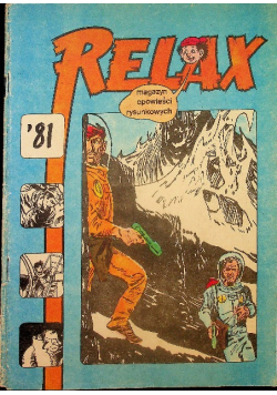 Relax zeszyt 31 / 81