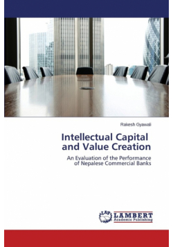 Intellectual Capital and Value Creation