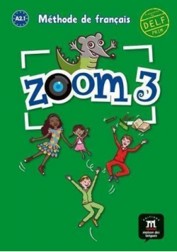 Zoom 3 podręcznik