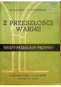 Z przeszłości Warmii