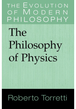 The Philosophy of Physics