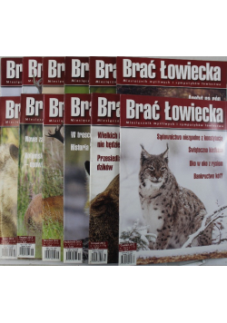 Brać łowiecka Numer 1 do 12 / 2012