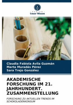 Akademische Forschung Im 21. Jahrhundert. Zusammenstellung