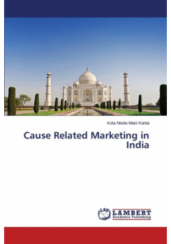 Cause Related Marketing in India
