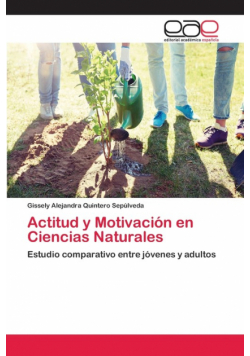 Actitud y Motivación en Ciencias Naturales