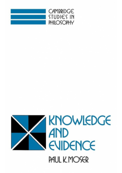 Knowledge and Evidence