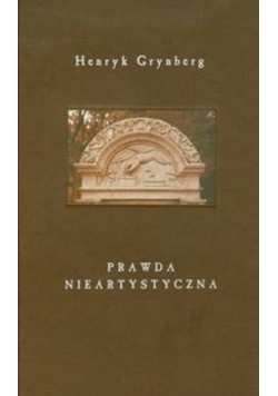 Prawda nieartystyczna