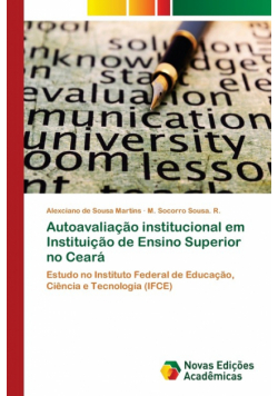 Autoavaliação institucional em Instituição de Ensino Superior no Ceará