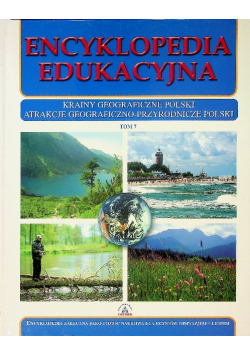 Encyklopedia edukacyjna Tom 7