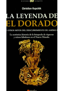 La leyenda de el dorado