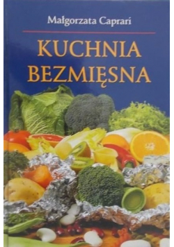 Kuchnia bezmięsna