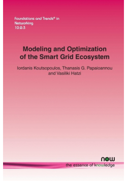 Modeling and Optimization of the Smart Grid Ecosystem