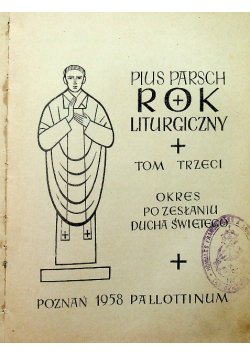 Rok liturgiczny Tom III