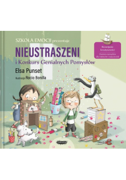 Nieustraszeni i Konkurs Genialnych Pomysłów