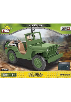 HC WWII Ford GP