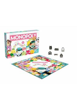 Monopoly Squishmallows