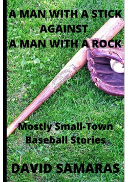 A Man With A Stick Against A Man With A Rock