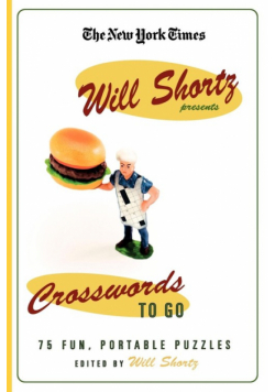 The New York Times Will Shortz Presents Crosswords to Go