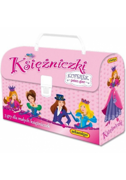Kuferek - Księżniczki gry