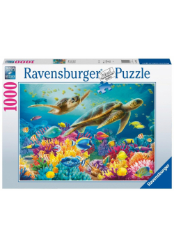 Puzzle 1000 Podwodny świat