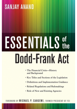 Essentials of Dodd-Frank