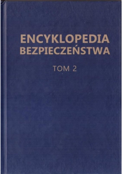 Encyklopedia Bezpieczeństwa Tom 2