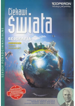 Geografia LO Ciekawi świata podr ZP w.2015 OPERON